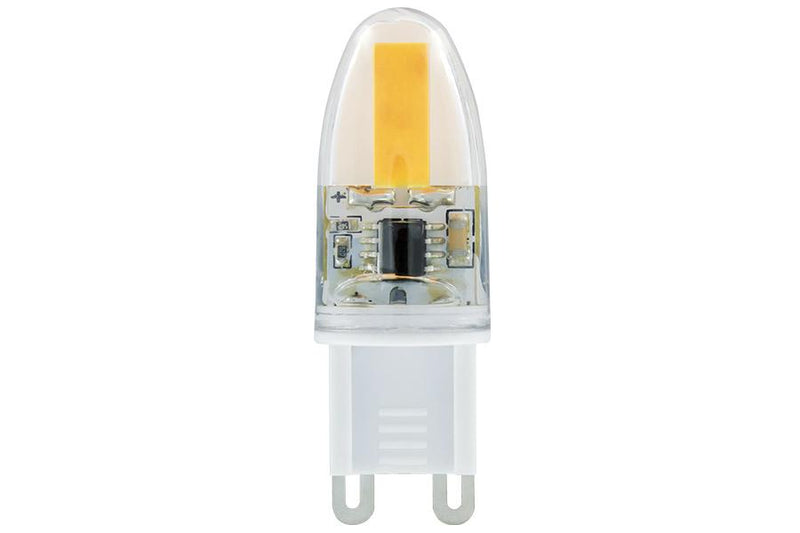 Integral LED G9 2W (20W) 2700K 160lm Non-Dimm 285 deg beam angle - LED Direct