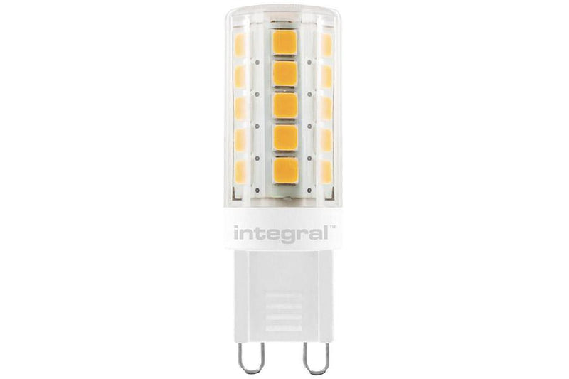 Integral LED G9 3W 2700K 300lm Dimmable 300 deg Beam Angle - LED Direct