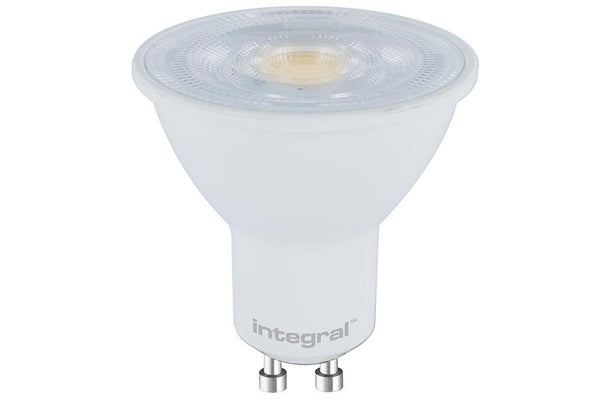 Integral LED GU10 PAR16 4.7W (53W) 2700K 410lm Non-Dimmable Lamp - LED Direct