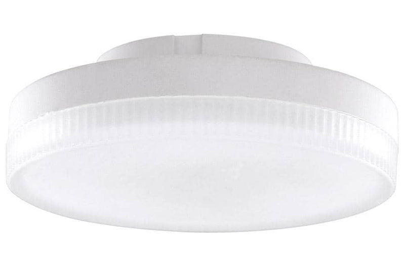 Integral LED GX53 5W (40W) 4000K 545lm Non Dimmable 100 deg Beam Angle - LED Direct