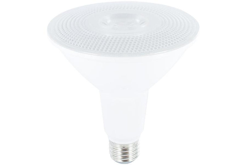 Integral LED IP65 PAR38 15W (135W) Amber Colour Non-Dimmable Lamp - LED Direct