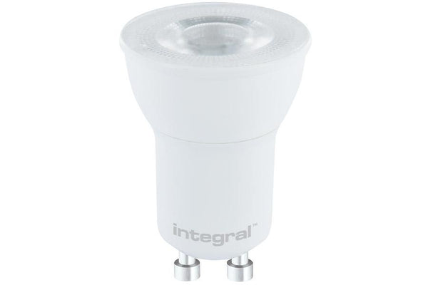 Integral LED MR11 GU10 3.4W (40W) 2700K Non-Dimmable Lamp - LED Direct