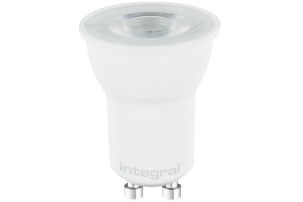 Integral LED MR11 GU10 3.6W (42W) 4000K Dimmable Lamp - LED Direct
