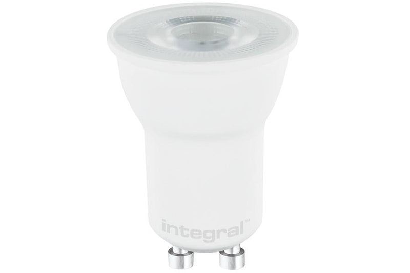 Integral LED MR11 GU10 3.6W (42W) 4000K Dimmable Lamp - LED Direct