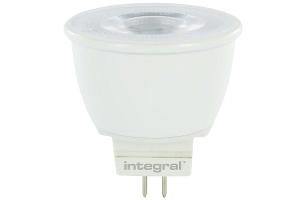 Integral LED MR11 GU4 3.7W (35W) 2700K 360lm Non-Dimmable Lamp - LED Direct