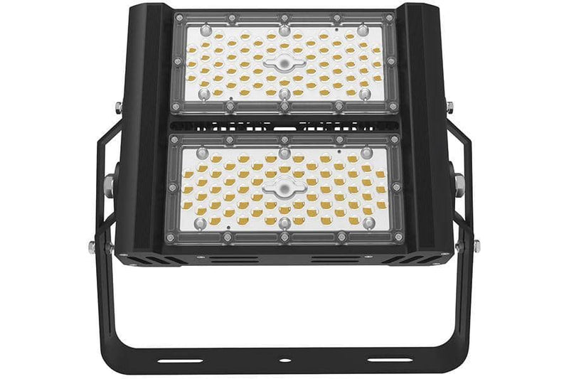 Integral LED Precision Pro Floodlight 100W 4000K 13000lm IP65 30 deg Beam Angle Non-Dimmable - LED Direct