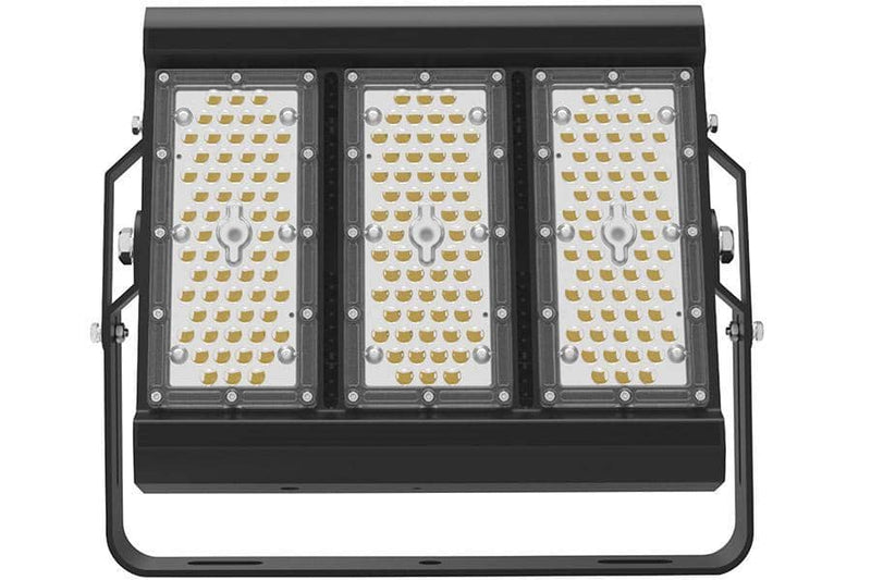 Integral LED Precision Pro Floodlight 150W 4000K 19500lm IP65 60x135 deg Beam Angle Non-Dimmable - LED Direct
