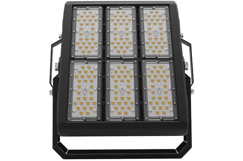Integral LED Precision Pro Floodlight 300W 4000K 45000lm IP65 90 deg Beam Angle Non-Dimmable - LED Direct