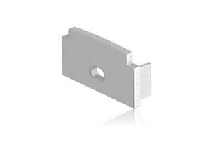 Integral LED Profile Endcap with Cable Entry for ILPFR164 / ILPFR165 - LED Direct