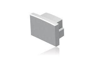 Integral LED Profile Endcap without Cable Entry for ILPFR152 / ILPFR153 - LED Direct
