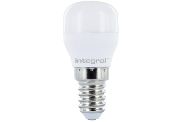 Integral LED Pygmy Frosted 1.8W (10W) 2700K 160lm Non Dimmable 220 deg Beam Angle - LED Direct