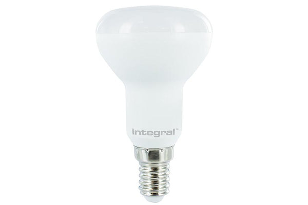 Integral LED R50 Reflector 7W (42W) 3000K 500lm E14 Dimmable Lamp - LED Direct