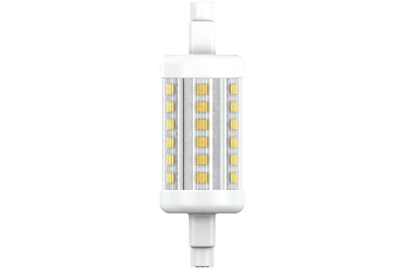 Integral LED R7S 5.2W (48W) 2700K 600lm Non-Dimm 78mm 360 deg beam angle - LED Direct