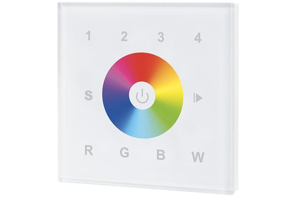 Integral LED RF Reciever for Wall-mounted, Touch and Button Remote - LED Direct