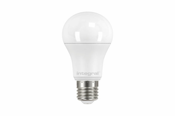Integral LED Classic Globe Bulb (GLS) 11W (75W) 2700K 1060lm E27 Non-Dimmable Frosted Lamp - LED Direct
