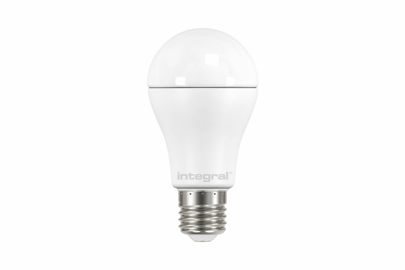 Integral LED Classic Globe Bulb (GLS) 13.5W (100W) 2700K 1521lm E27 Non-Dimmable Frosted Lamp - LED Direct