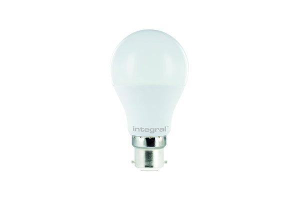 Integral LED Classic Globe (GLS) 8.6W (60W) 2700K 806lm B22 Non-Dimmable-Lamp - LED Direct