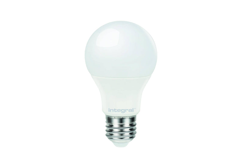 Integral LED Classic Globe (GLS) 9.5W (60W) 2700K 806lm E27 Dimmable Lamp - LED Direct