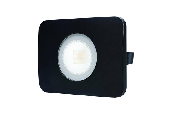 Integral LED Compact-Tough Floodlight (Black) 30W 3000K 2700lm Non-Dimmable - LED Direct