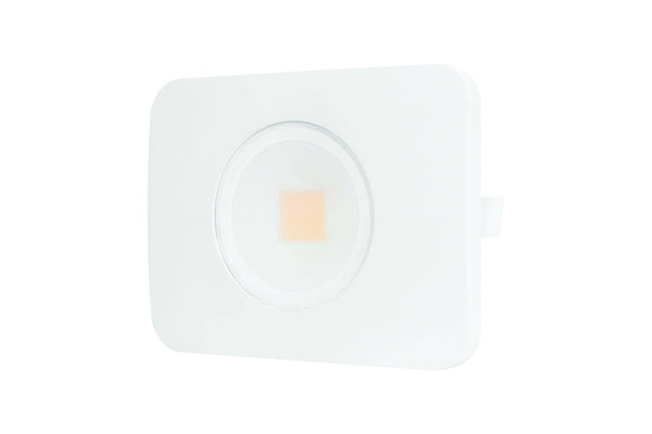 Integral LED Compact-Tough Floodlight (White) 10W 4000K 900lm - LED Direct