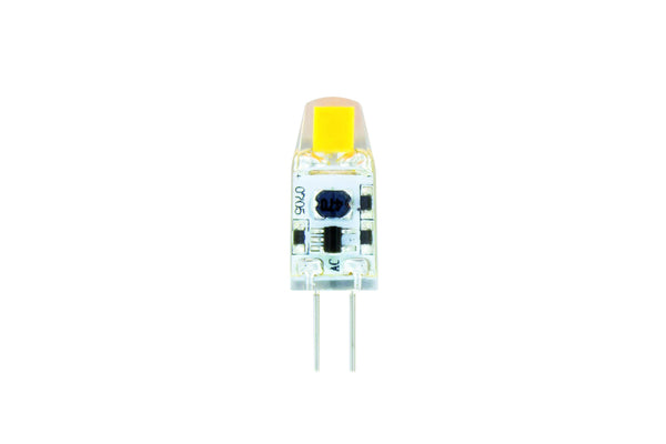 Integral LED G4 1.1W (10W) 4000K 110lm Non-Dimm 260 deg beam angle - LED Direct