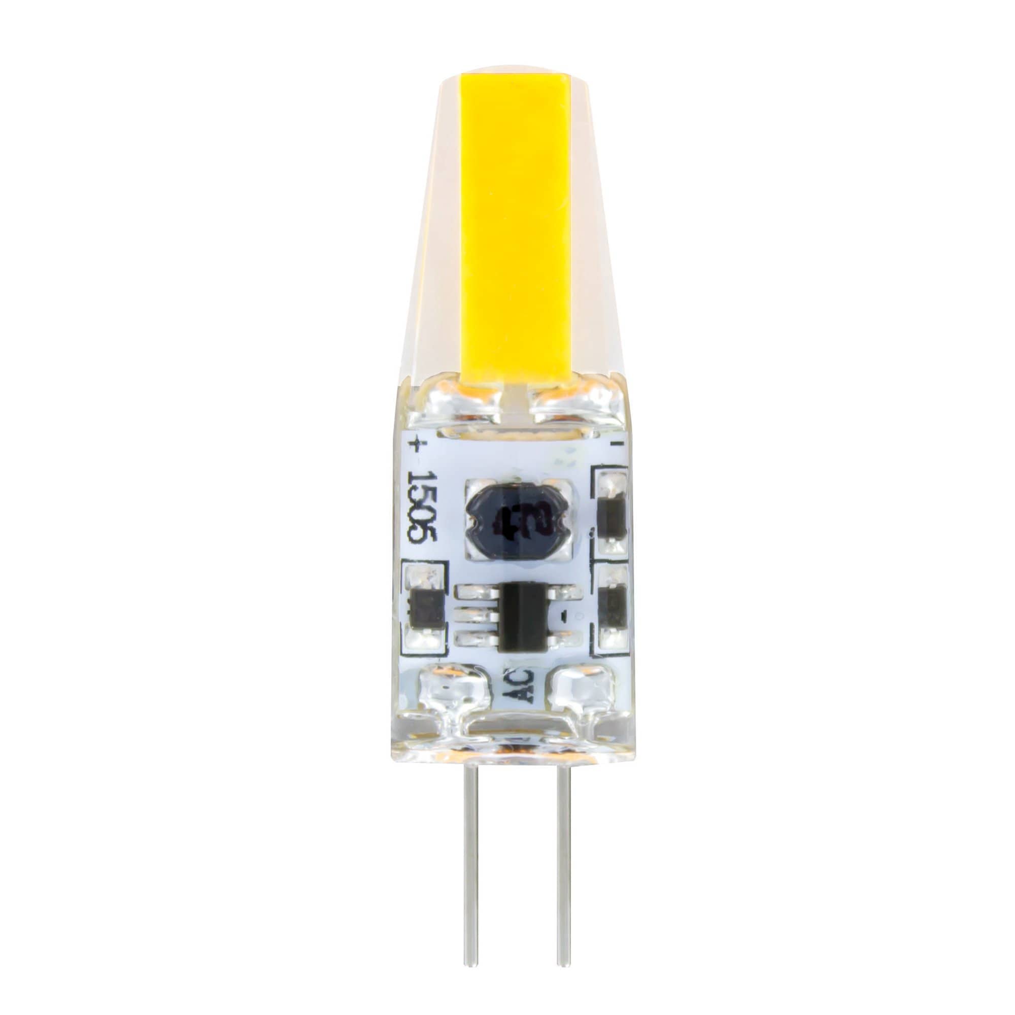 Integral LED G4 1.5W (20W) 4000K 170lm Non-Dimm 275 deg beam angle