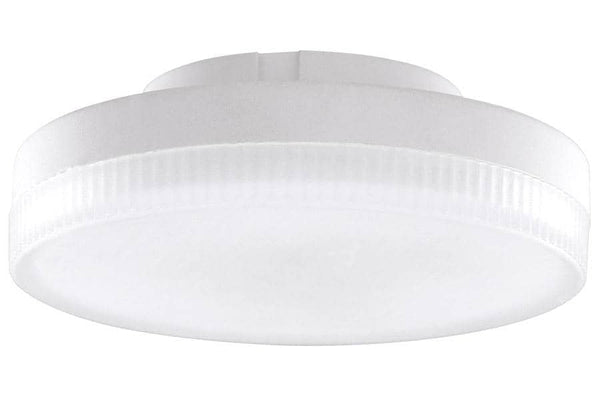 Integral LED GX53 5W (40W) 2700K 530lm Non Dimmable 100 deg Beam Angle - LED Direct