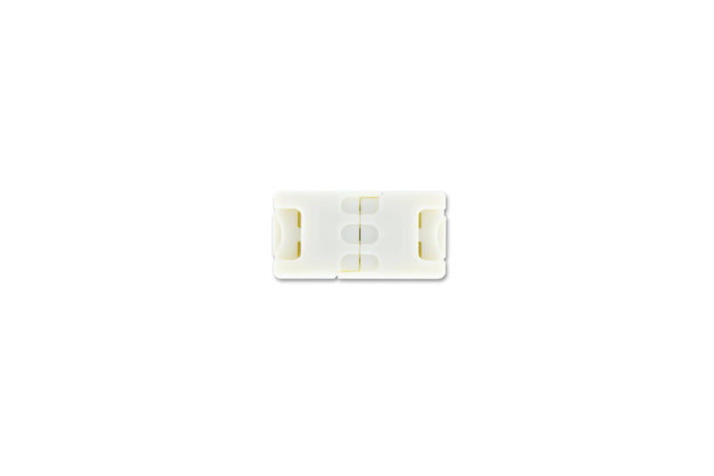 Integral LED IP20 Connectors (5 pcs) - Block Connector for 10mm width 12V-24V strips (2835 SMD) - LED Direct