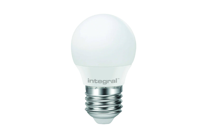 Integral LED Mini Globe 5.5W (40W) 2700K 470lm E27 Non-Dimmable Frosted Lamp - LED Direct