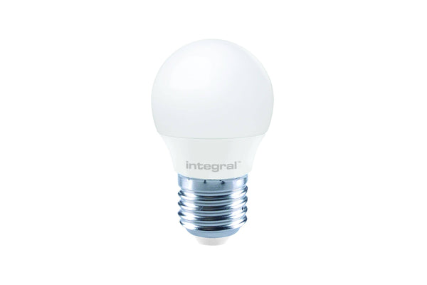 Integral LED Mini Globe 6.3W (40W) 2700K 470lm E27 Dimmable Lamp - LED Direct