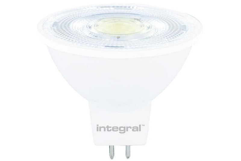 Integral LED MR16 GU5.3 5W (39W) 4000K 450lm Non-Dimmable - LED Direct