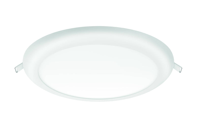 Integral LED Multi-Fit Downlight 18W 4000K 1530lm, 65-205mm cut out, Dimmable - LED Direct