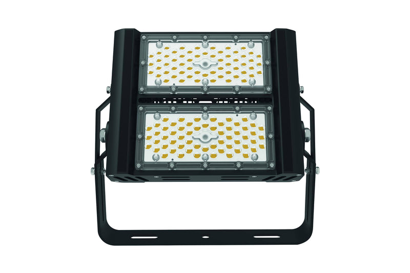 Integral LED Precision Pro Floodlight 100W 4000K 13000lm IP65 120 deg Beam Angle Non-Dimmable - LED Direct