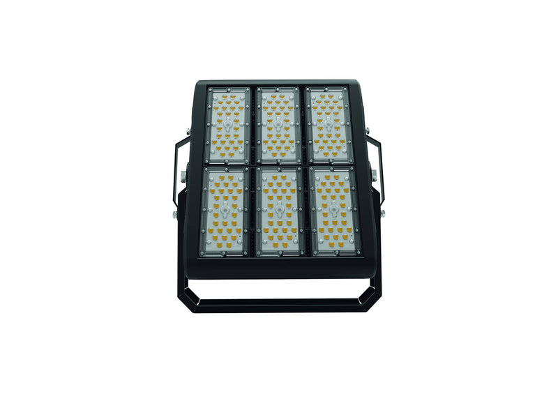 Integral LED Precision Pro Floodlight 300W 4000K 45000lm IP65 60 deg Beam Angle Non-Dimmable - LED Direct