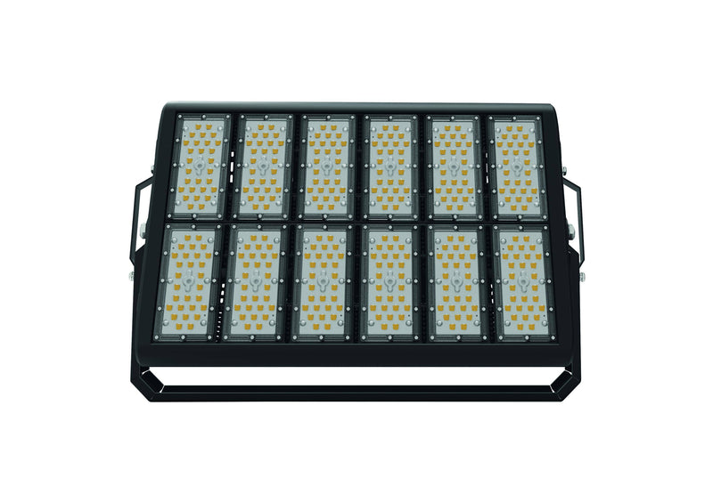 Integral LED Precision Pro Floodlight 600W 4000K 78000lm IP65 120 deg Beam Angle Non-Dimmable - LED Direct