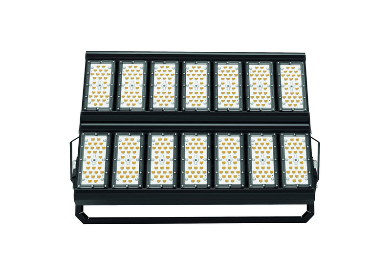 Integral LED Precision Pro Floodlight 800W 4000K 122500lm IP65 60 deg Beam Angle Non-Dimmable - LED Direct