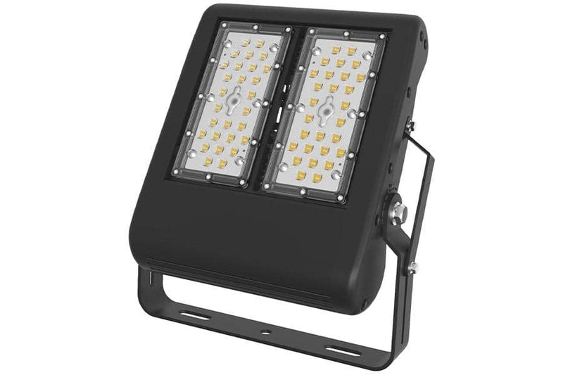 Integral LED Precision Pro RGBW Floodlight 100W IP67 85x135 deg Beam Angle - LED Direct