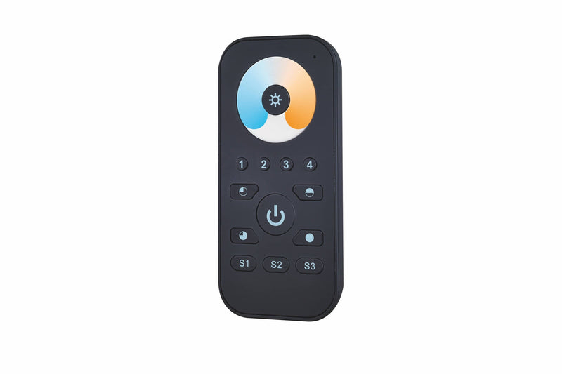 Integral LED RF Colour Temperature Change Touch and Button Remote - LED Direct