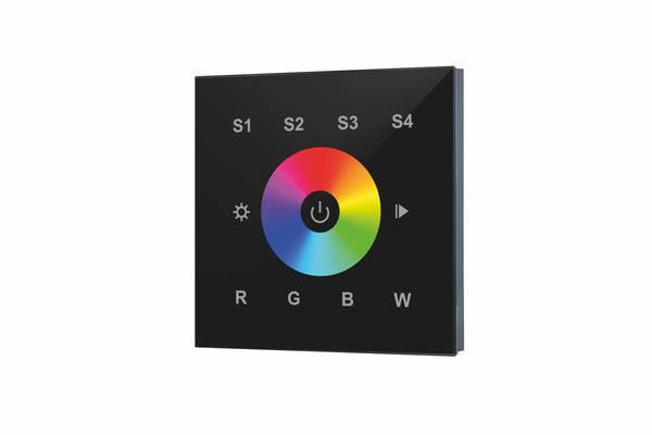 Integral LED RF Reciever for Wall-mounted, Touch and Button Remote - LED Direct