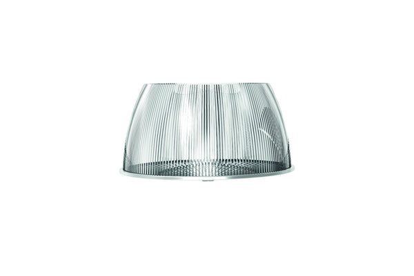 Integral LED Translucent Polycarbonate Diffuser for Tough-Shell High Bay Range - LED Direct