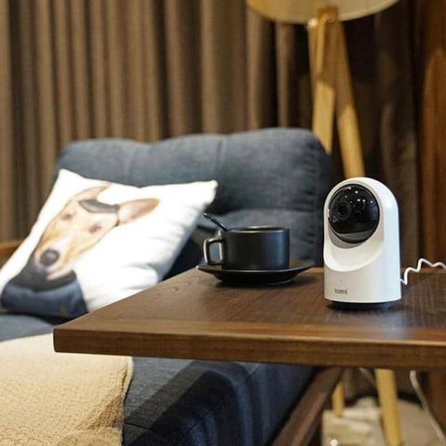 Kami 360 Smart-Home Camera - LED Direct