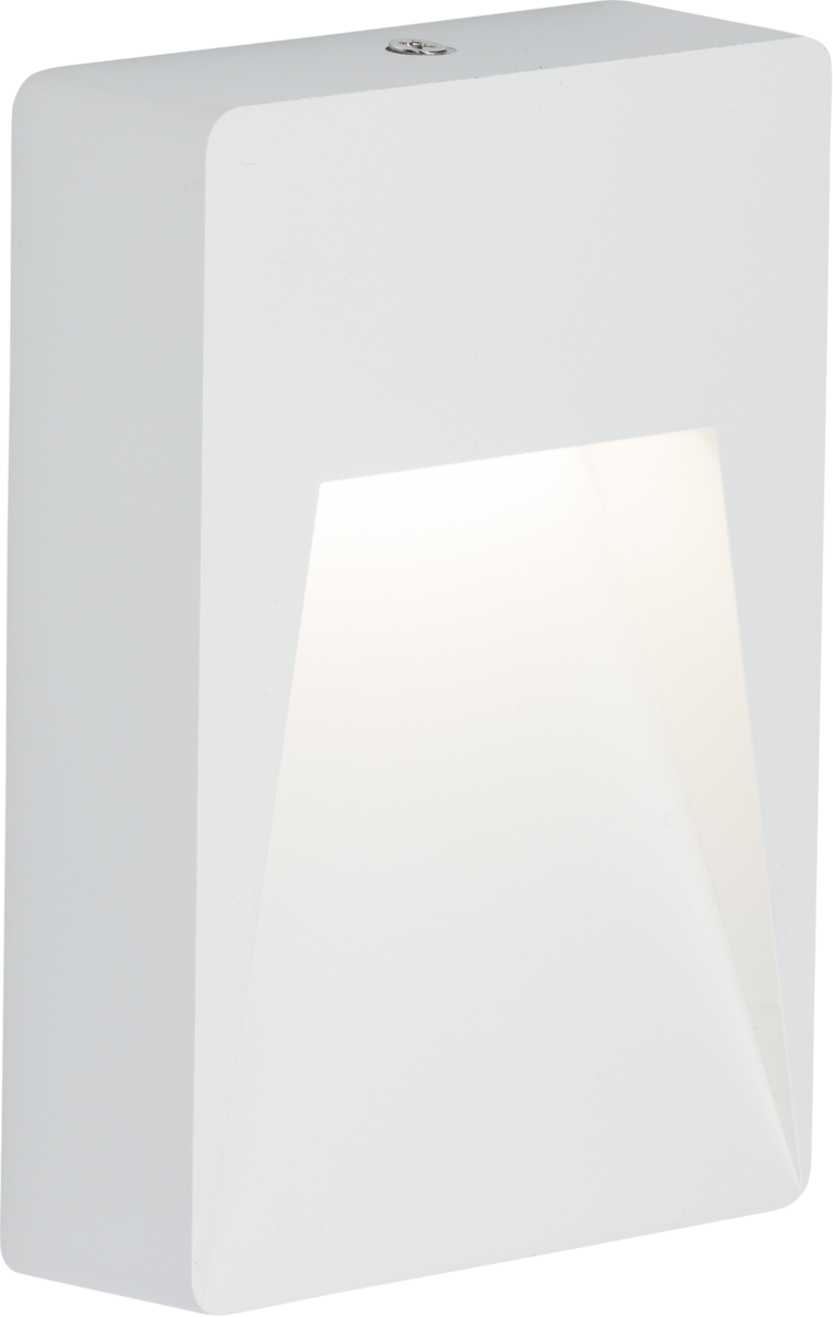 Knightsbridge IP54 2W LED Guide Light - White - LED Direct