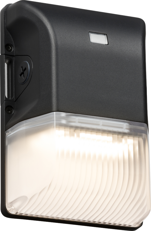 Knightsbridge IP65 15W CCT Adjustable Wall Pack Complete with Photocell - LED Direct