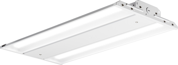 Knightsbridge LED Bay 90W 12800lm 5500K Dimmable - LED Direct