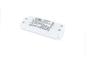 IP20 20W Constant Voltage LED Driver, 200-240VAC to 12VDC, Non-Dimmable - LED Direct