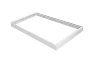 Surface mounting kit for 1200x300 panels - LED Direct