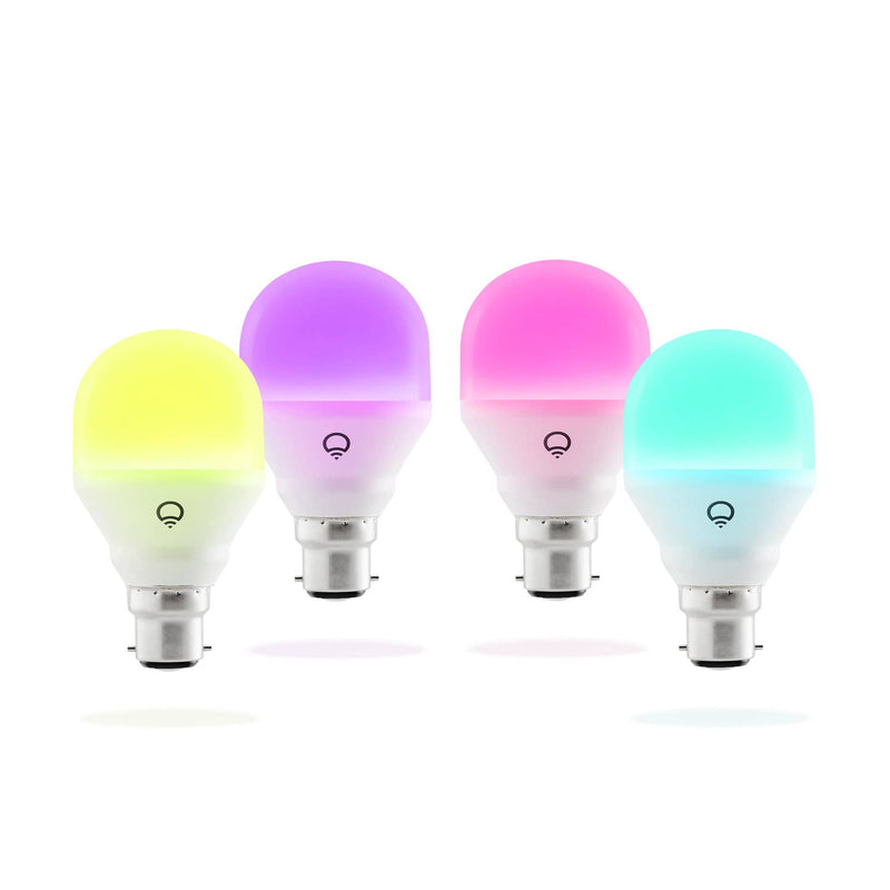 LIFX Mini Colour B22 LED Bulb - LED Direct