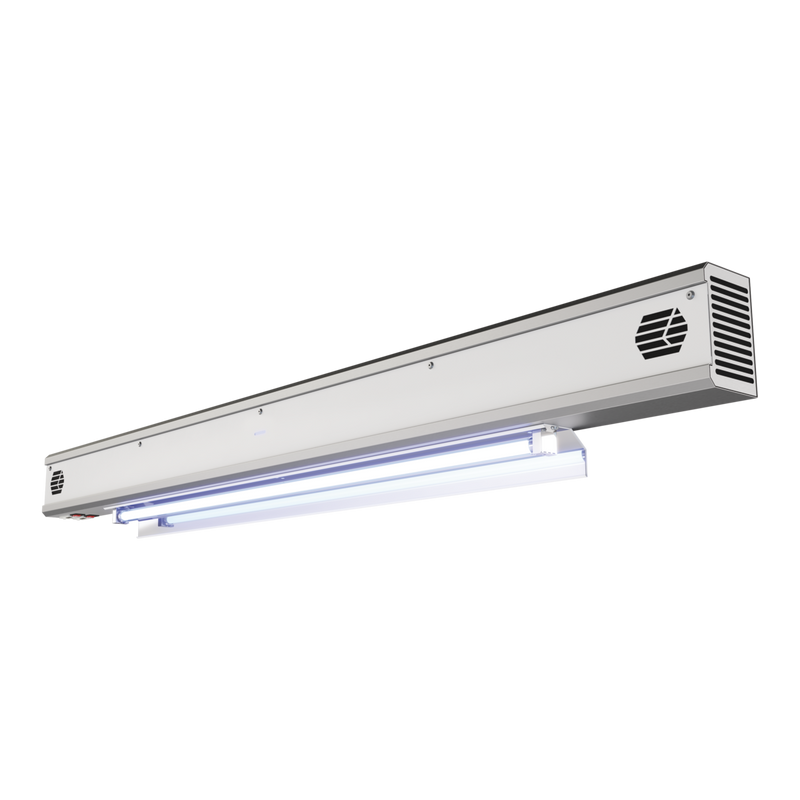 LUG Purelight Hybrid - UVC Light Sanitiser (3x30W) - LED Direct