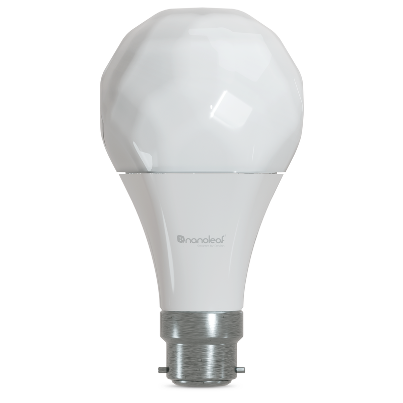 Nanoleaf Essentials Smart Bulb B22 - LED Direct