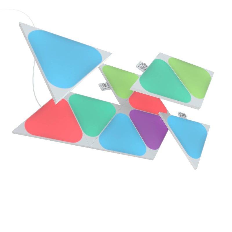 Nanoleaf Mini Triangles - Expansion Pack - LED Direct